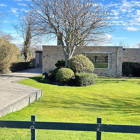 Villa Bos Sint Maartensvlotbrug المظهر الخارجي الصورة