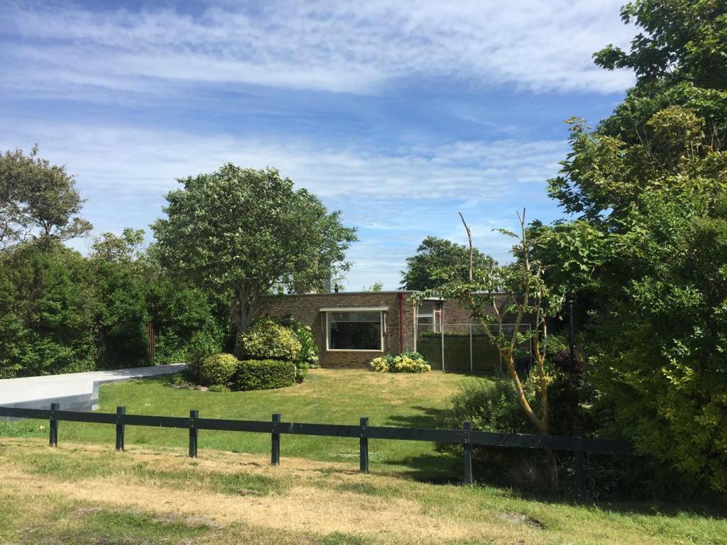 Villa Bos Sint Maartensvlotbrug المظهر الخارجي الصورة