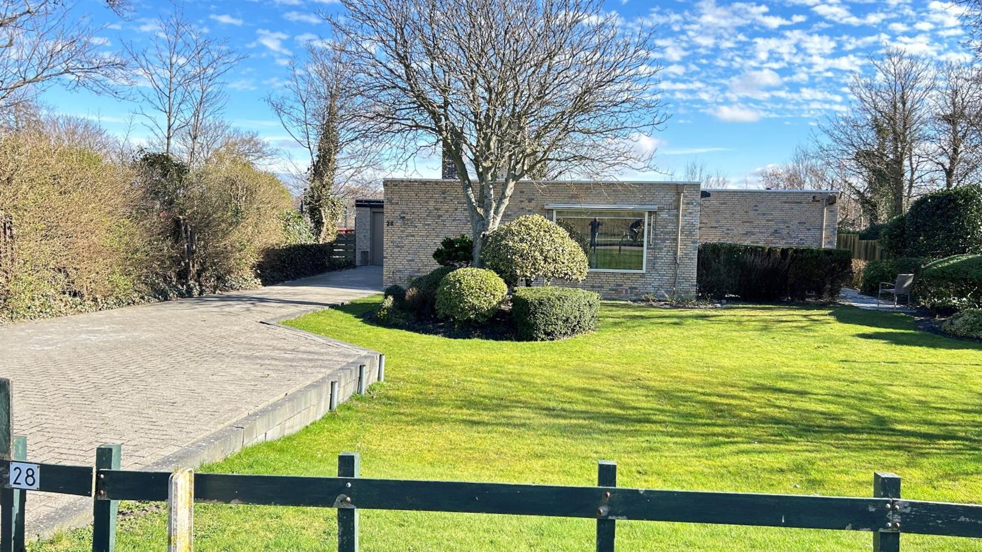 Villa Bos Sint Maartensvlotbrug المظهر الخارجي الصورة