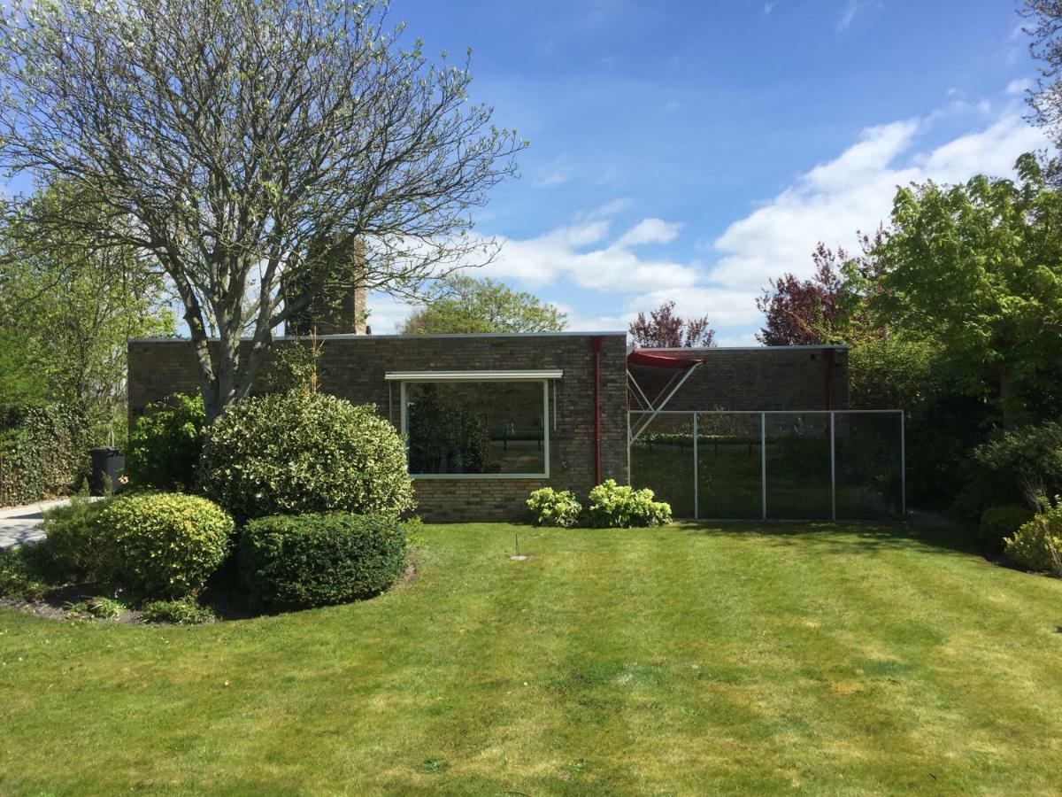 Villa Bos Sint Maartensvlotbrug المظهر الخارجي الصورة