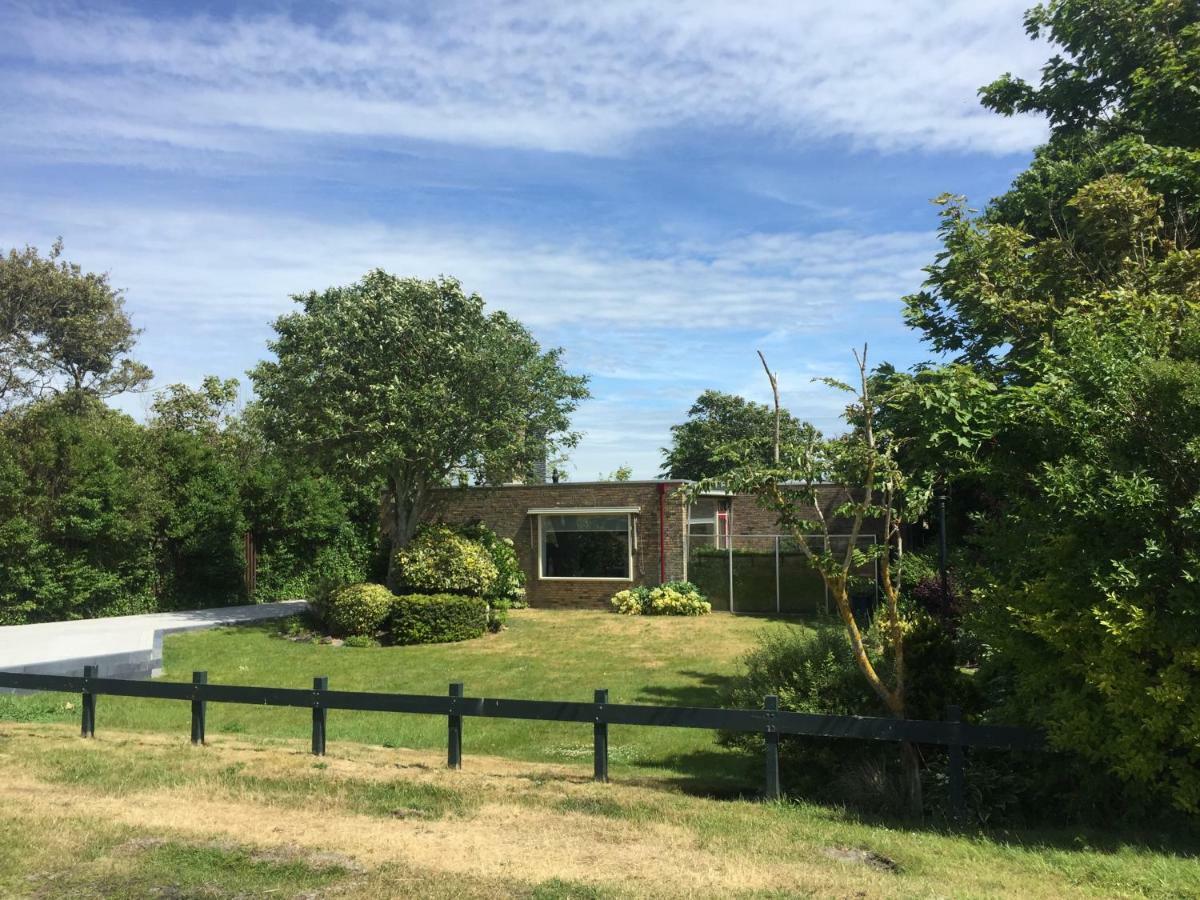 Villa Bos Sint Maartensvlotbrug المظهر الخارجي الصورة