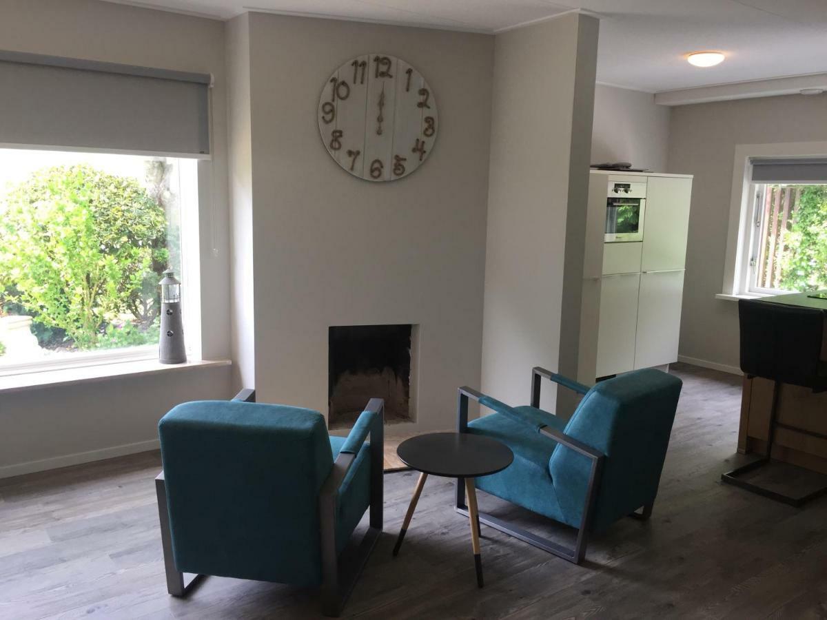 Villa Bos Sint Maartensvlotbrug المظهر الخارجي الصورة