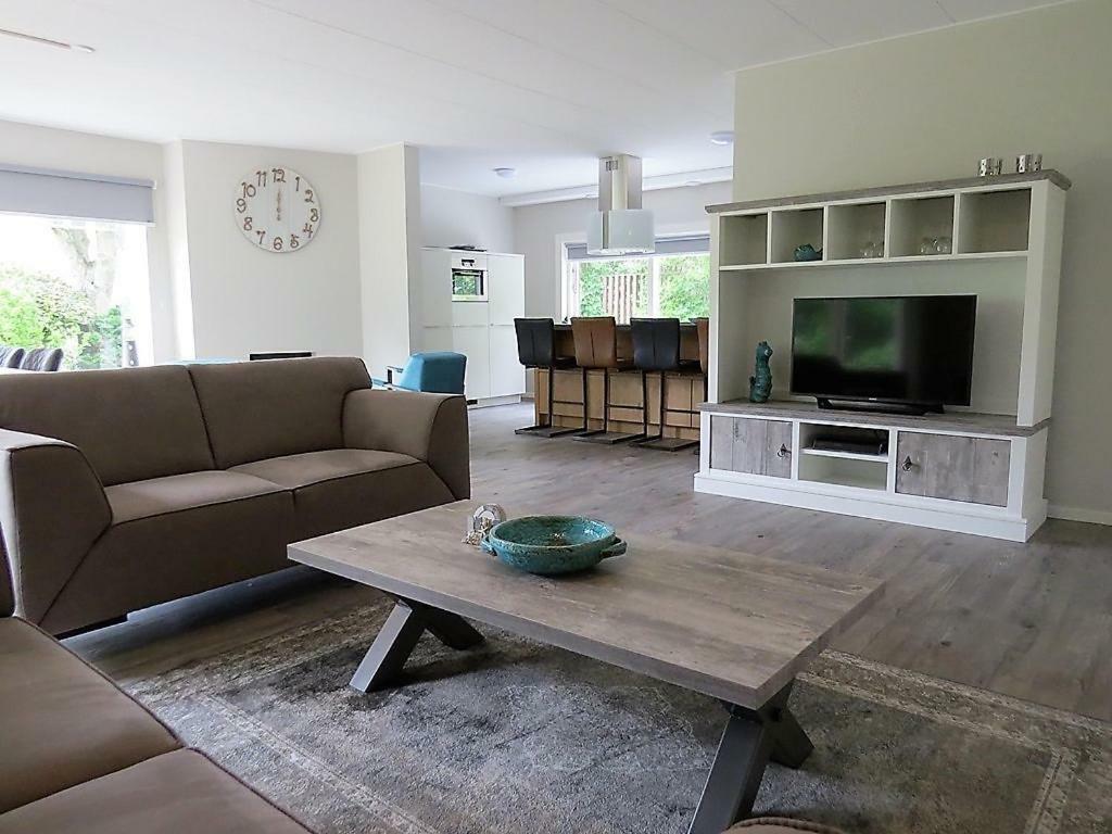 Villa Bos Sint Maartensvlotbrug المظهر الخارجي الصورة